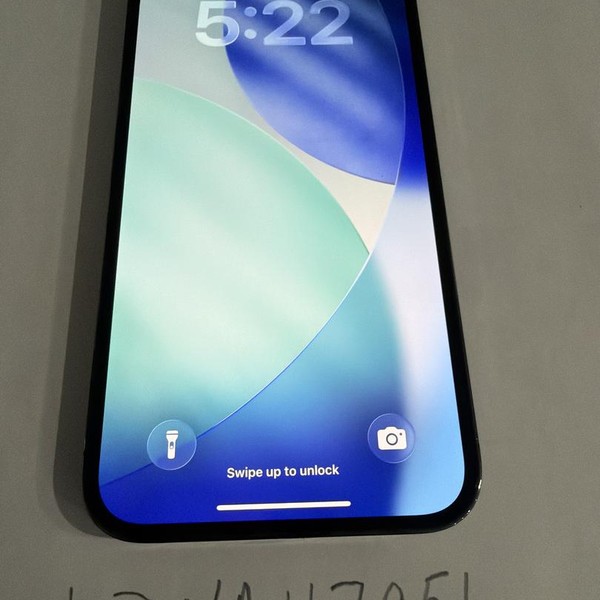 Apple iPhone 12 Pro Max - Unlocked, 512 GB, Graphite, A2342