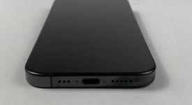 Good
													Apple iPhone 15 Pro - Unlocked, Black, 256 GB, A2848, photo 4 of 7