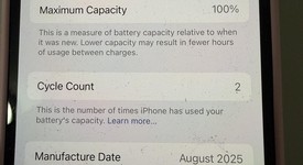 Mint
													Apple iPhone 16e - Metro by T-Mobile, Black, 128 GB, A3212, photo 2 of 11