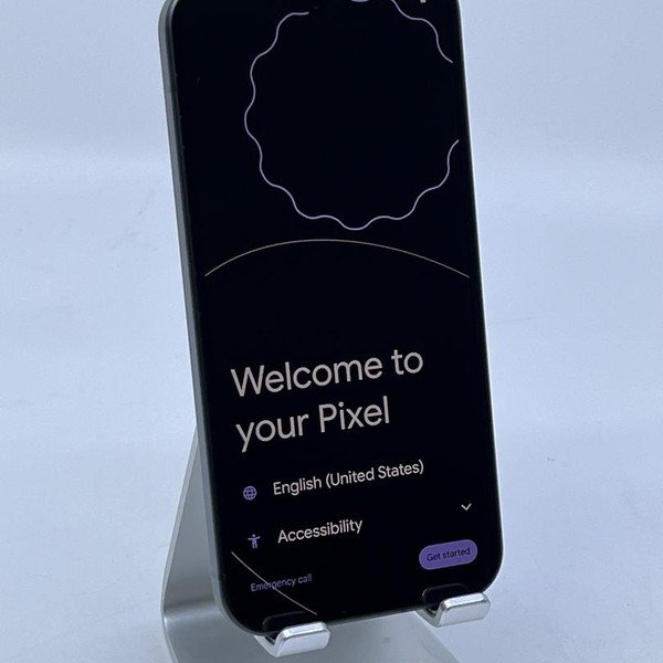 Google Pixel 9 - Verizon, 128 GB, Obsidian, 12 GB, G2YBB