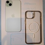 Mint Apple iPhone 15 Plus - Unlocked, Green, 256 GB, A2847