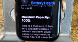 Good
													Apple Watch SE 1st Gen 40mm - Unlocked, Gold, A2353 - Cellular, Aluminum, photo 2 of 7
