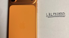 Mint
													Apple iPhone 17 Pro Max - Unlocked, Cosmic Orange, 256 GB, A3257, photo 2 of 8