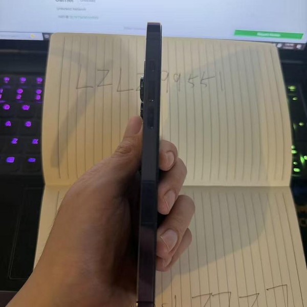 Apple iPhone 14 Pro Max - Unlocked, 128 GB, Purple, A2651