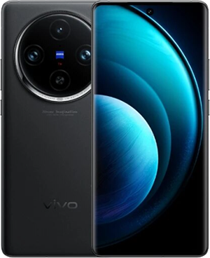vivo X100 Pro - Unlocked Non-US, 512 GB, Orange, 16 GB