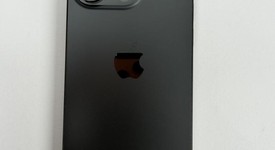 Fair
													Apple iPhone 15 Pro - Unlocked, Black, 256 GB, A2848, photo 3 of 7