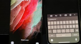 Good
													Samsung Galaxy S21 Ultra 5G - T-Mobile, Black, 128 GB, 12 GB, SM-G998U, photo 1 of 5