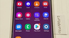 Good
													Samsung Galaxy S10 - T-Mobile, Black, 128 GB, 8 GB, SM-G973U, photo 1 of 5