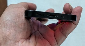 Good
													Apple iPhone 13 Mini - Unlocked, Midnight, 128 GB, A2481, photo 4 of 11