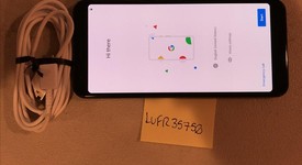 Mint
													Google Pixel 3a - Verizon, Black, 64 GB, 4 GB, G020G, photo 1 of 7