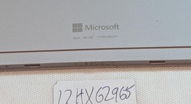 Fair
													Microsoft Surface Go - Wi-Fi, Silver, 64 GB, 4 GB, photo 4 of 6
