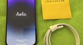 Good
													Apple iPhone 14 Pro - Unlocked, Purple, 128 GB, A2650, photo 1 of 12