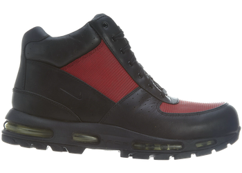 Nike Air Max Goadome Ii F/L 307889 Black/Mettalic Silver for sale