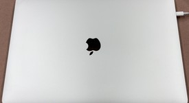 Good
													MacBook Pro 2019 - 16" - I7, Silver, 512 GB, 16 GB, photo 3 of 6