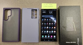Mint
													Samsung Galaxy S24 Ultra - Unlocked, Violet, 512 GB, 12 GB, SM-S928U1, photo 2 of 31