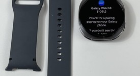 Mint
													Samsung Galaxy Watch8 - Unlocked, Graphite, SM-L325, 40mm, photo 1 of 8