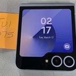 Good Samsung Galaxy Z Flip6 - Verizon, 256 GB, Blue, 12 GB, SM-F741U