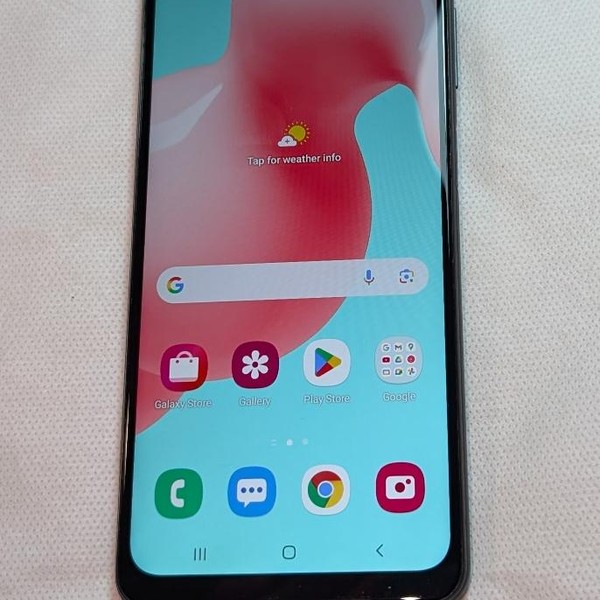 Samsung Galaxy A12 - AT&T, 32 GB, Black, 3 GB