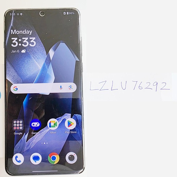 OnePlus 13 - Unlocked, 256 GB, Black Eclipse, 12 GB