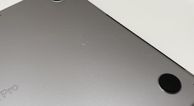 Good
													MacBook Pro Late 2023 (M3) - 14" - Apple M3, Gray, 512 GB, 8 GB, 10-core GPU, photo 4 of 17