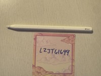 Apple Pencil 2nd Gen