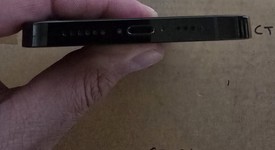 Good
													Apple iPhone 14 Pro Max - Unlocked, Black, 256 GB, A2651, photo 6 of 6