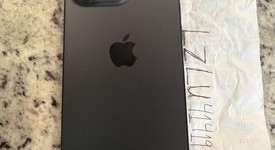 Good
													Apple iPhone 16 Pro - Unlocked, Black, 256 GB, A3083, photo 5 of 6