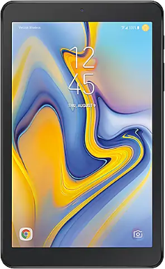 Samsung Galaxy Tab A 8 inch 2018 - AT&T, Black, SM-T387A