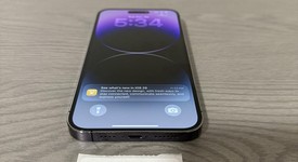 Mint
													Apple iPhone 14 Pro Max - Unlocked, Purple, 128 GB, A2651, photo 1 of 7