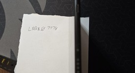 Good
													Samsung Galaxy Tab S3 - Wi-Fi, Black, 32 GB, 4 GB, SM-T820, 9.7", photo 1 of 7