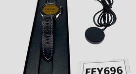 Mint
													Samsung Galaxy Watch3 - Unlocked, Mystic Silver, 41mm, photo 2 of 5