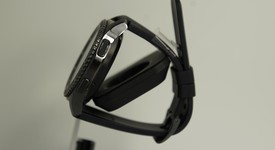 Good
													Samsung Gear S3 - Black, Frontier, photo 5 of 8