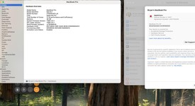 Mint
													MacBook Pro Late 2023 (M3) - 16" - Apple M3 Pro 12-core, Black, 1 TB, 36 GB, 18-core GPU, photo 5 of 16