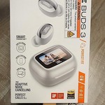 Used JBL Live Buds 3 - Silver
