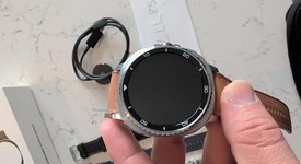 Mint
													Samsung Galaxy Watch8 Classic - Unlocked, Black, SM-L505, 46mm, photo 2 of 5