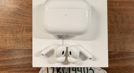 Used
													Apple AirPods Pro 2 - USB-C, photo 3 of 11