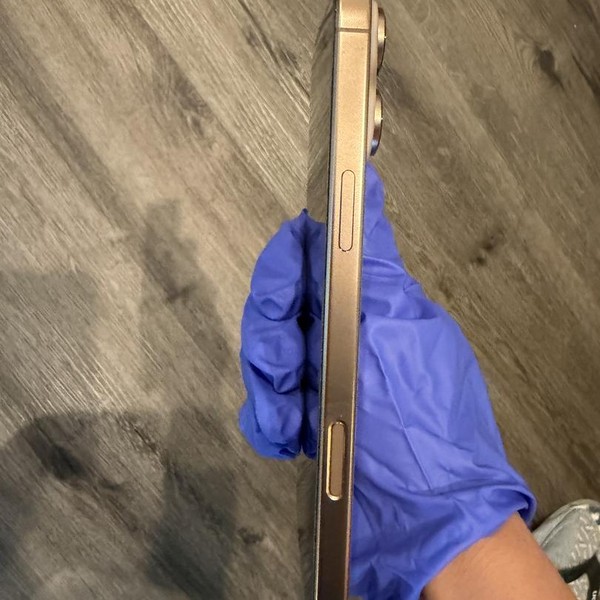 Apple iPhone 16 Pro Max - Unlocked, 1 TB, Desert, A3084