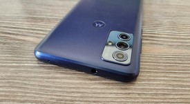 Mint
													Moto G Play 2023 - Unlocked, Navy Blue, 32 GB, 3 GB, photo 3 of 6