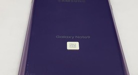 Good
													Samsung Galaxy Note 9 - Verizon, Purple, 128 GB, 6 GB, SM-N960U, photo 2 of 8