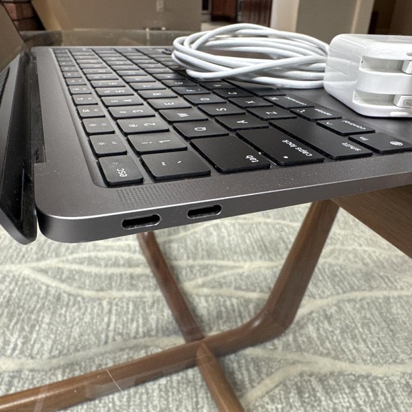 MacBook Air 2020 - 13 inch - 512 GB, Silver, 16 GB, Apple M1