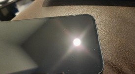 Good
													Apple iPhone 14 - Metro by T-Mobile, Midnight, 128 GB, A2649, photo 3 of 5