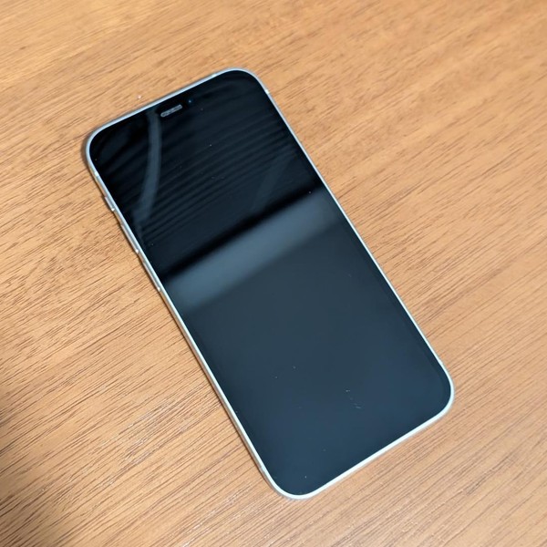 Apple iPhone 12 Mini - Unlocked, 256 GB, White, A2176