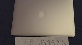 Good
													MacBook Air 2017 - 13" - I5, Silver, 256 GB, 8 GB, photo 4 of 6