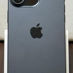 Good Apple iPhone 15 Pro Max - Unlocked, 512 GB, Black, A2849