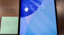 Fair
													Apple iPad Pro 11" (M4) 2024 - Unlocked, Black, 256 GB, 8 GB, A2837, Standard Glass, photo 2 of 11