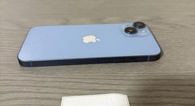 Good
													Apple iPhone 14 - Unlocked, Blue, 256 GB, A2649, photo 4 of 8