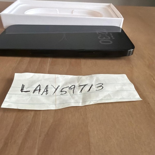 Apple iPhone 14 Pro Max - Unlocked, Black, 256 GB, A2651