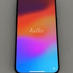 Mint Apple iPhone 15 Pro Max - Unlocked, Blue, 256 GB, A2849