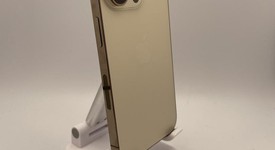 Good
													Apple iPhone 14 Pro - Unlocked, Gold, 128 GB, A2650, photo 1 of 5