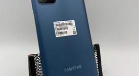 Fair
													Samsung Galaxy A03s - Cricket, Blue, 32 GB, 3 GB, photo 5 of 8